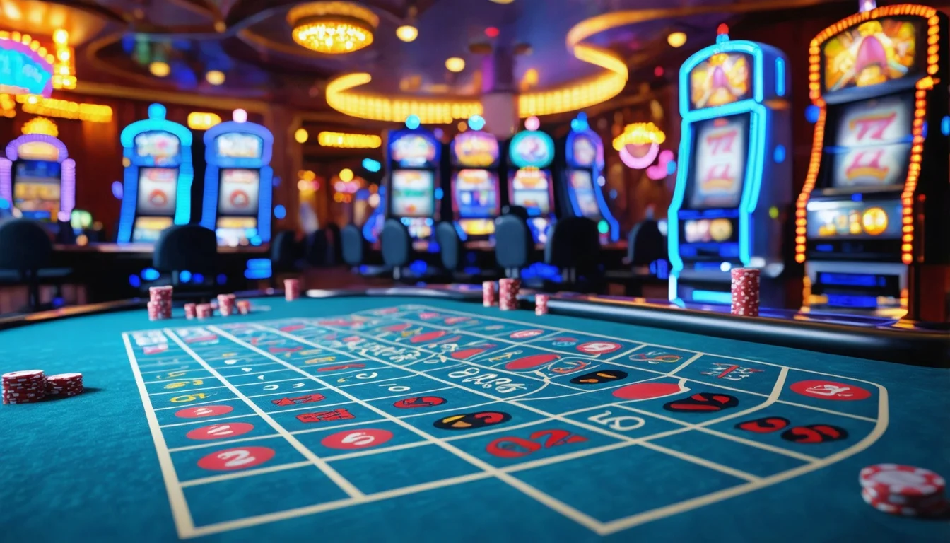 Gamben Slot & Casino Promosyonları: %100 Hoş Geldinden Günlük Slot Bonolarına Kadar Rehber