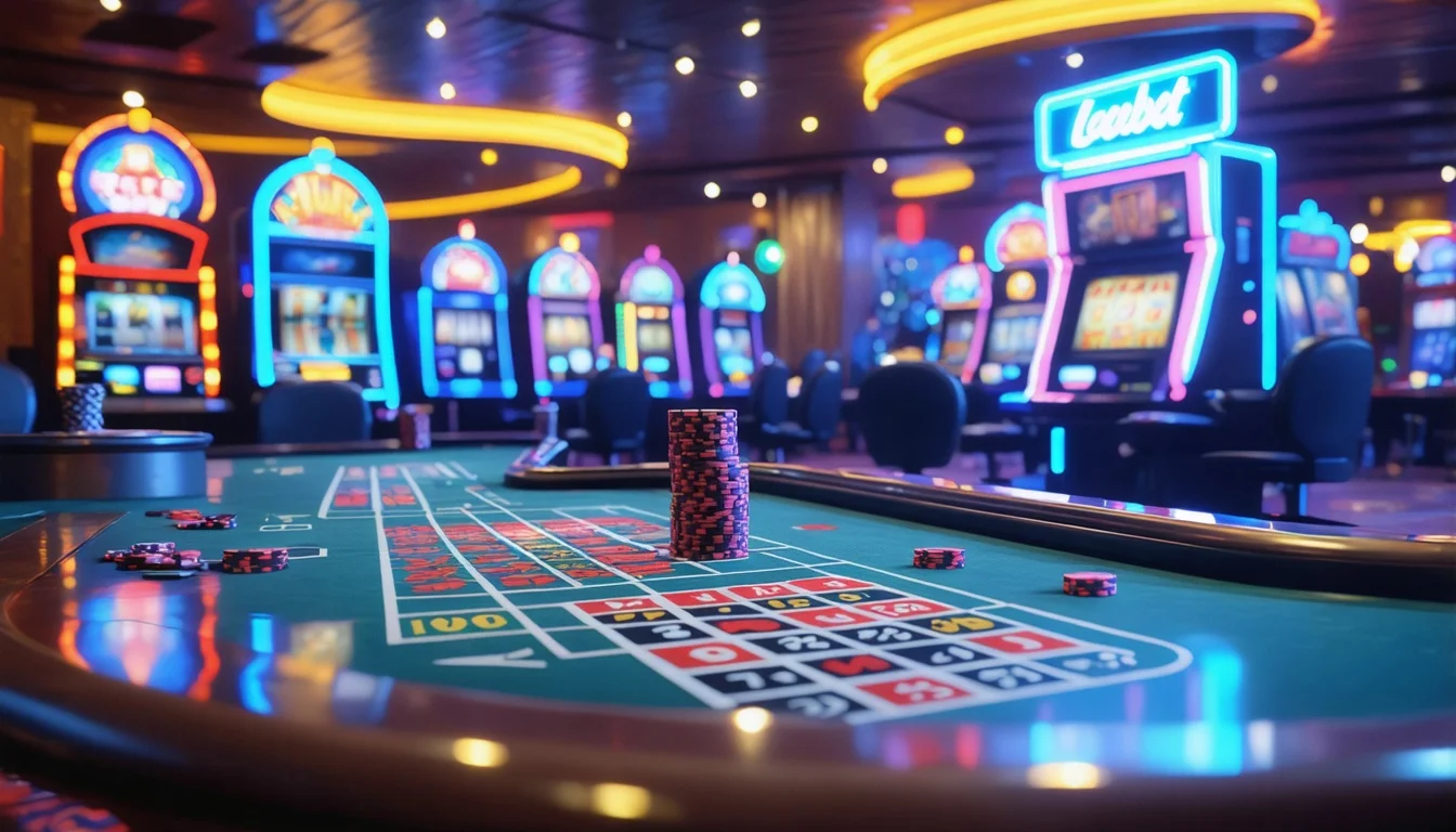 Locabet Slot & Casino Promosyonları: Bonuslar, Ödemeler ve Lisans Rehberi