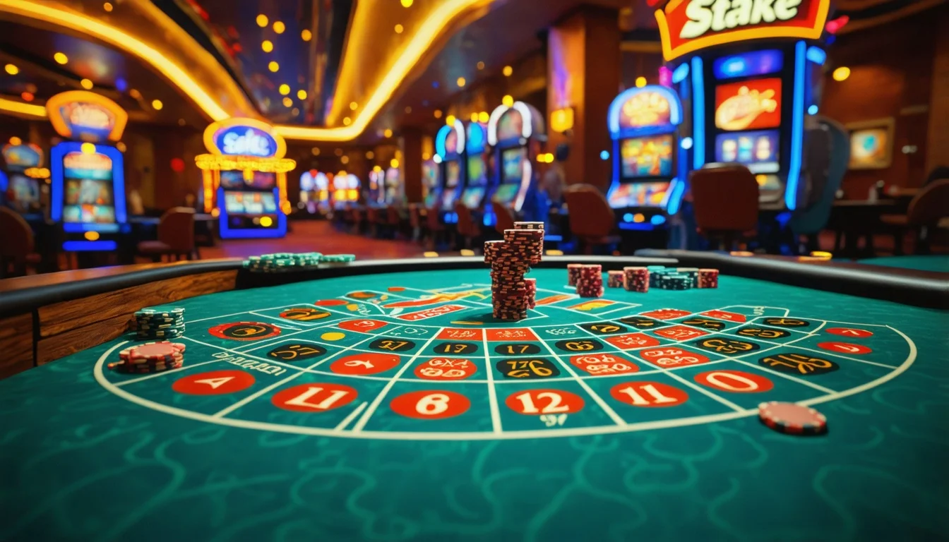 Stake En Yeni Bonus Kampanyaları: 2026'da Hangi Bonuslar Var ve Nasıl Alınır?