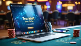 Truvabet Son Giriş Adresi: Güncel Link ve Erişim Rehberi